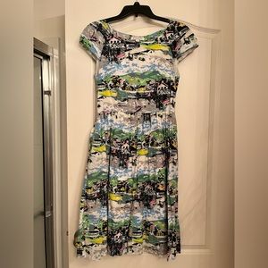 Emily and Finn/ModCloth seaside dress